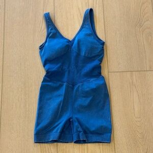 JoyLab Blue Romper - XS